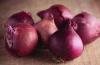 Red onion: uniquely healthy and exquisite