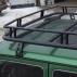 DIY instructions for making a roof rack