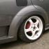 Chevrolet Aveo ground clearance, Chevrolet Aveo real ground clearance, spacer installation Car dimensions Chevrolet Aveo hatchback