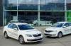 How does the Skoda Rapid differ from the Skoda Octavia