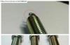 The procedure for replacing spark plugs on Nissan cars How many spark plugs in Nissan Qashqai