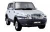 Specifications Tagaz Tager Three-door TagAZ Tager with all-wheel drive